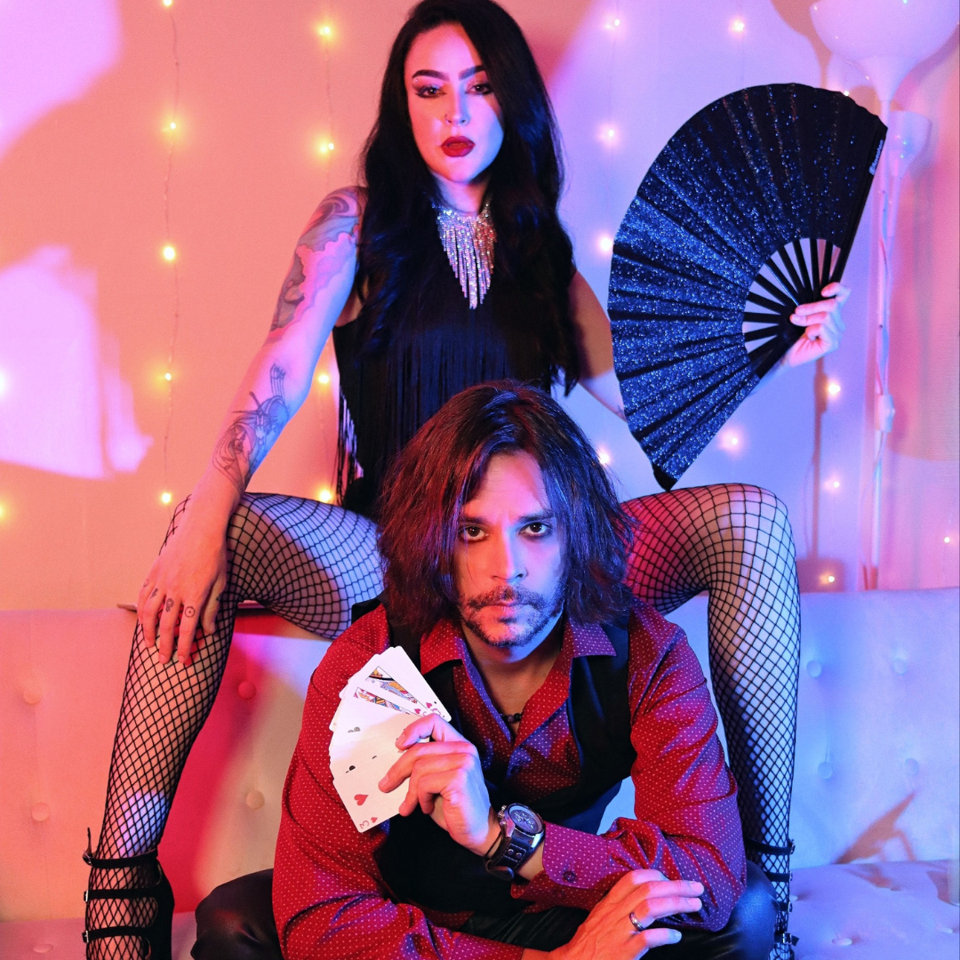 Velvet Illusions