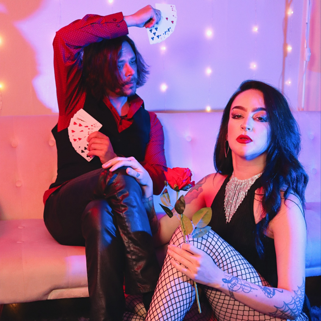 Velvet Illusions